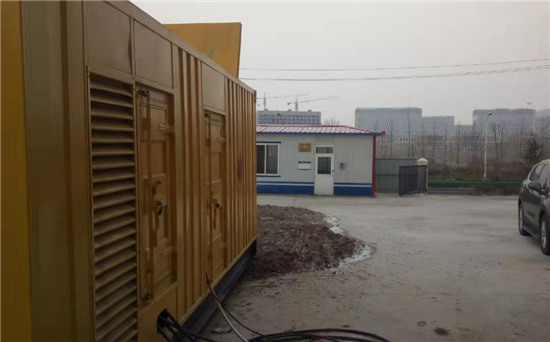 魏都发电机组电缆选型核心注意事项