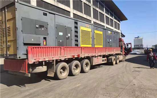 魏都200KW发电机组适配电缆规格选型指南
